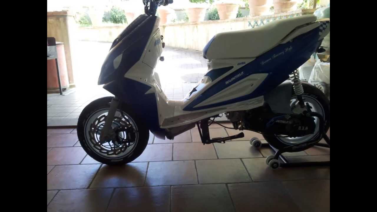 La storia del mio f12r