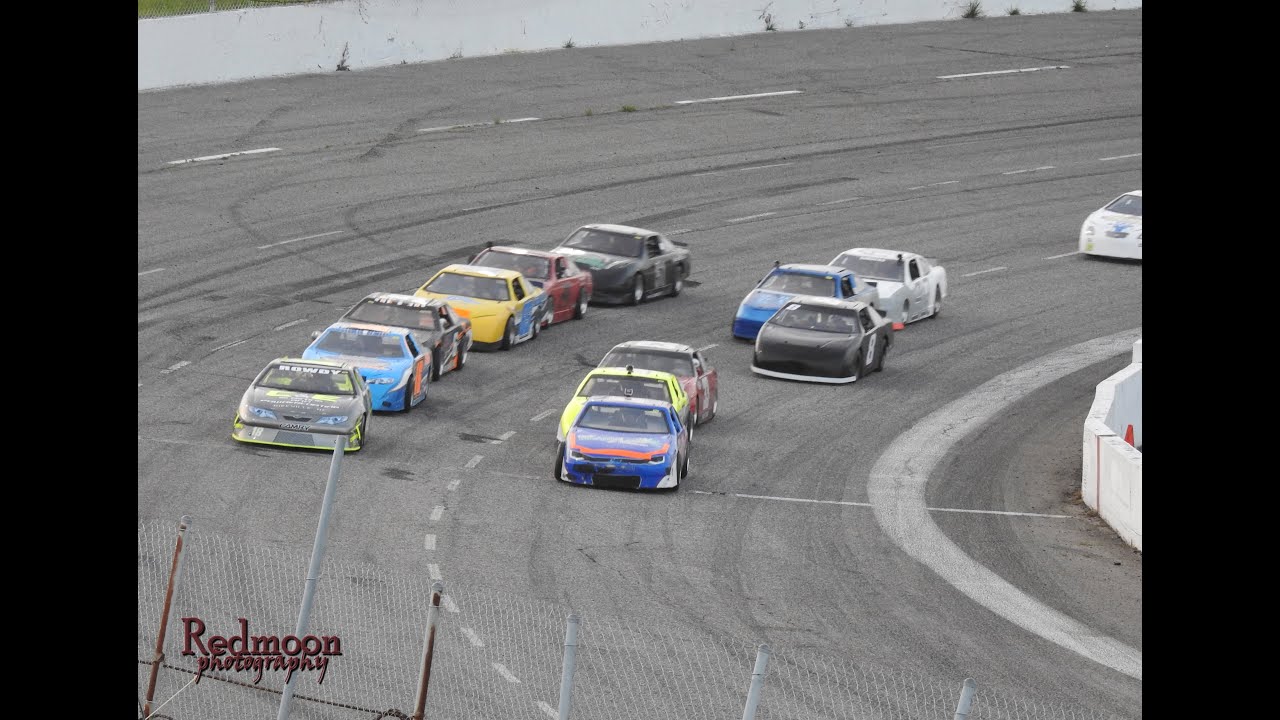 Myrtle Beach Speedway  6 27 20 Sr Mini Cup