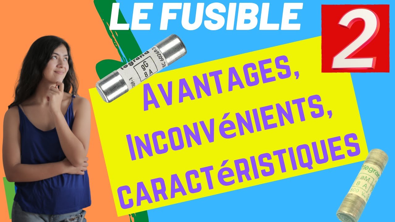 Fusible : Quelles sont ses Caractéristiques ?