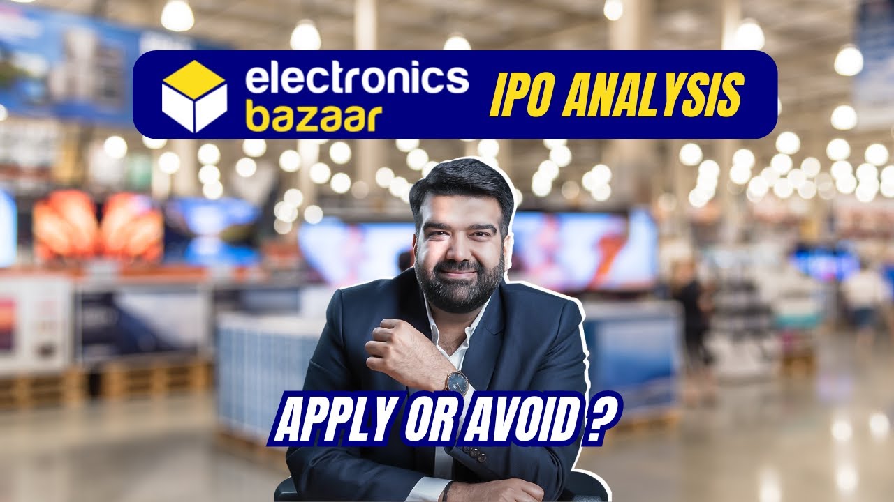 GNG Electronics IPO 🔍 Full Analysis | GMP, Financials, Valuation & My Verdict! 🚀