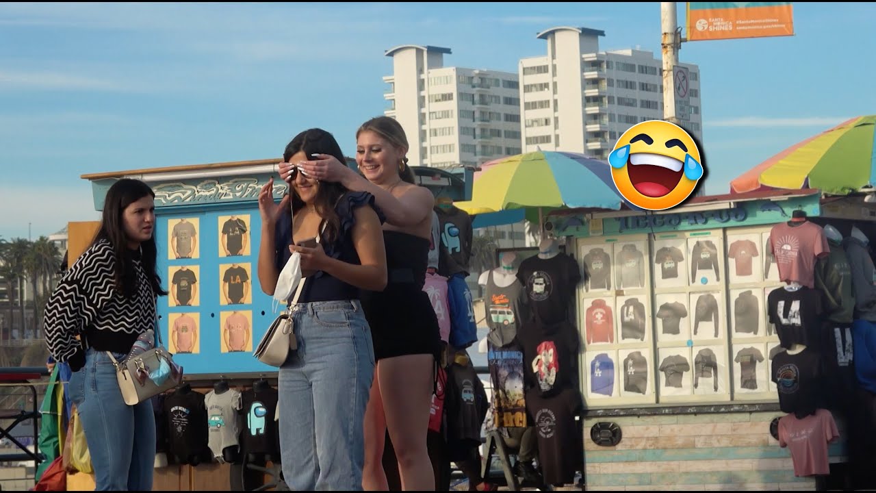Guess Who Prank! 😂