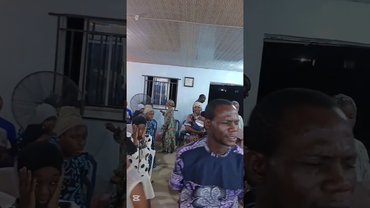 REVIVAL DAY 2 || GOD OF CONSUMING FIRE || PRAYER WITH PASTOR AJIBOYE SAMUEL