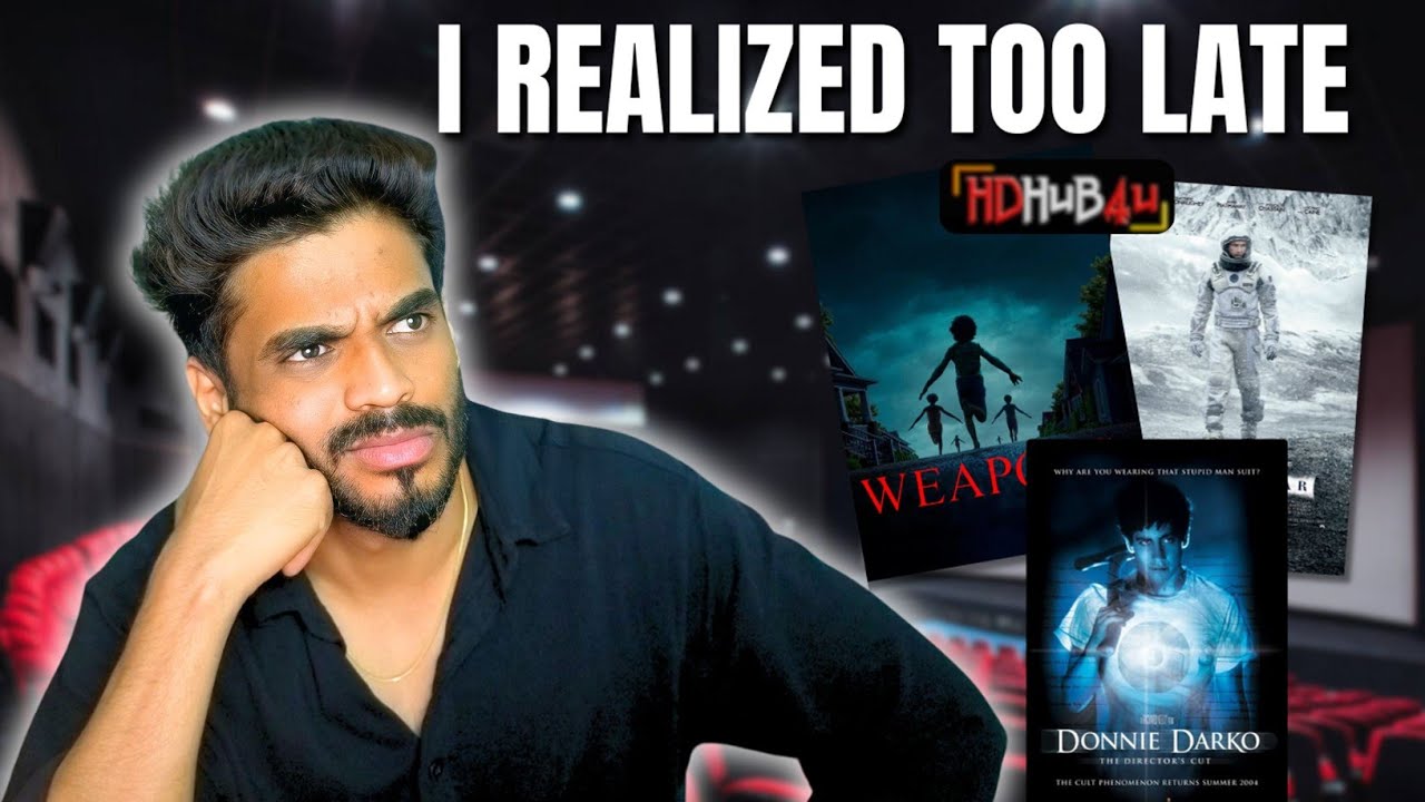 Stop Watching Too Many Movies!