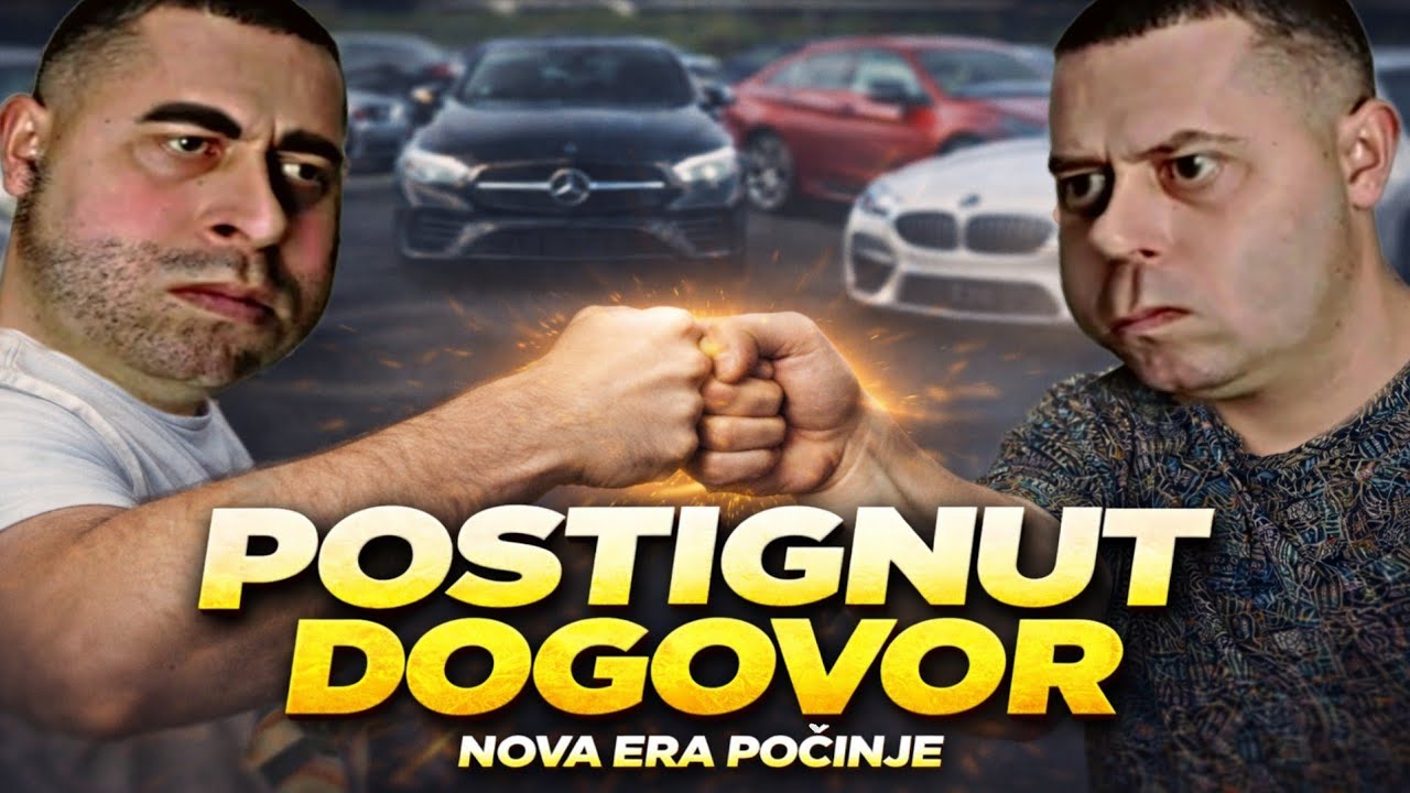 POSTIGNUT DOGOVOR !?! NOVA ERA POCINJE !?! VELIKI SERVIS EPIZODA 171