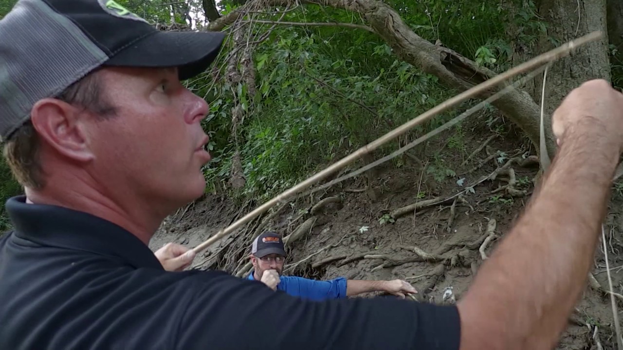Salt River Limb Lines For Catfish