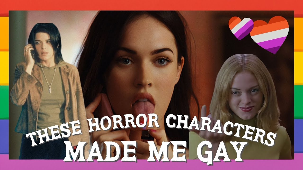 These Horror Movie Characters That Made Me Gay!
