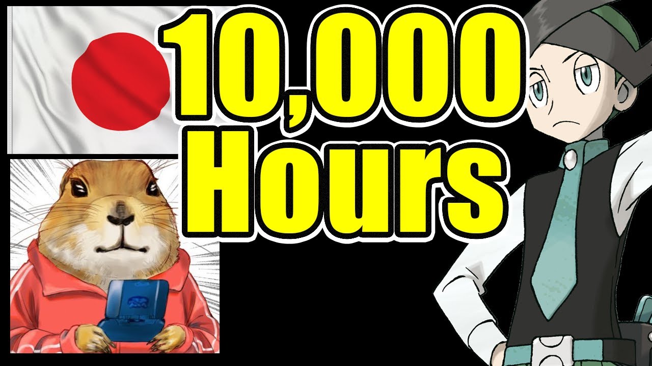 Japan's Best Battle Factory Players Are Insane