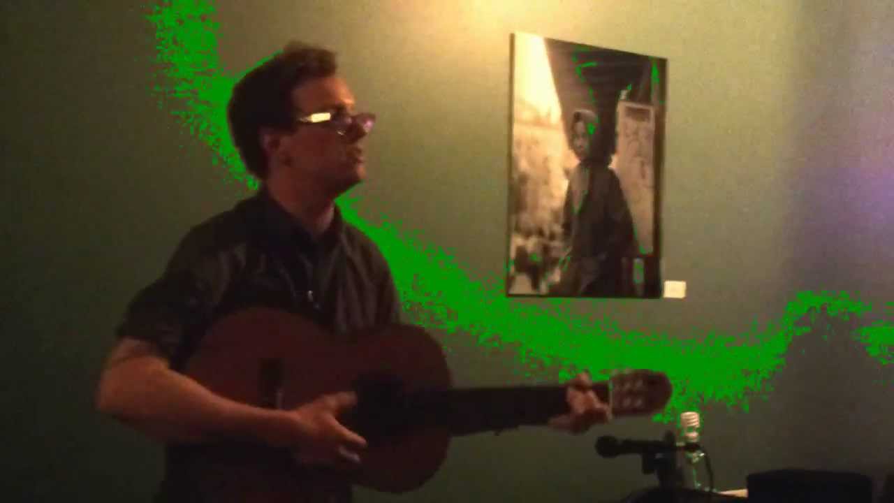 Charles Leo Gebhardt IV - Sandy @ boss cover night