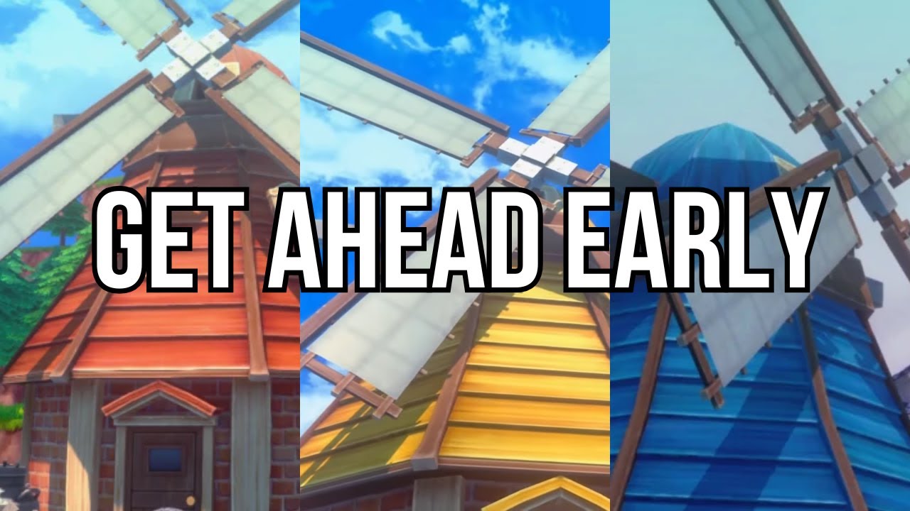 Story of Seasons Windmills Explained: Maximize Your Crafting Potential