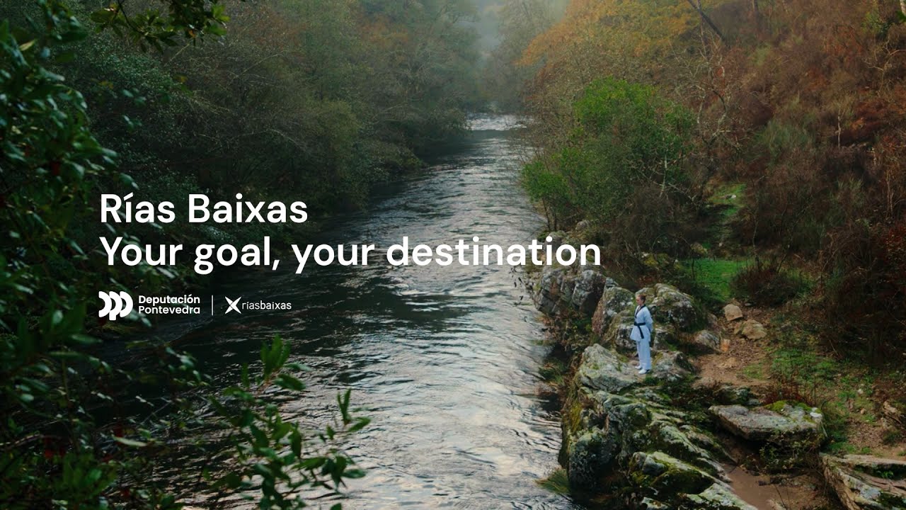 Your goal, your destination