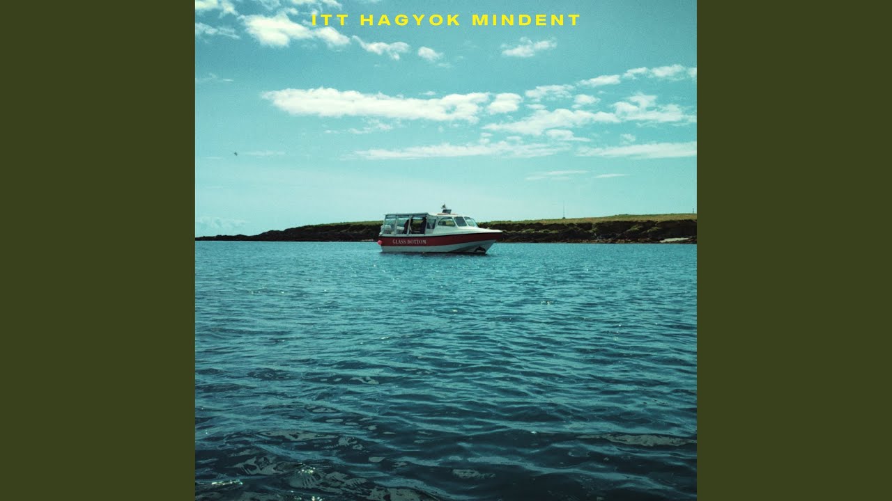 Itt hagyok mindent