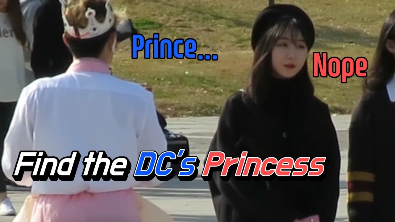Prince Charming prank [DCTVGO]