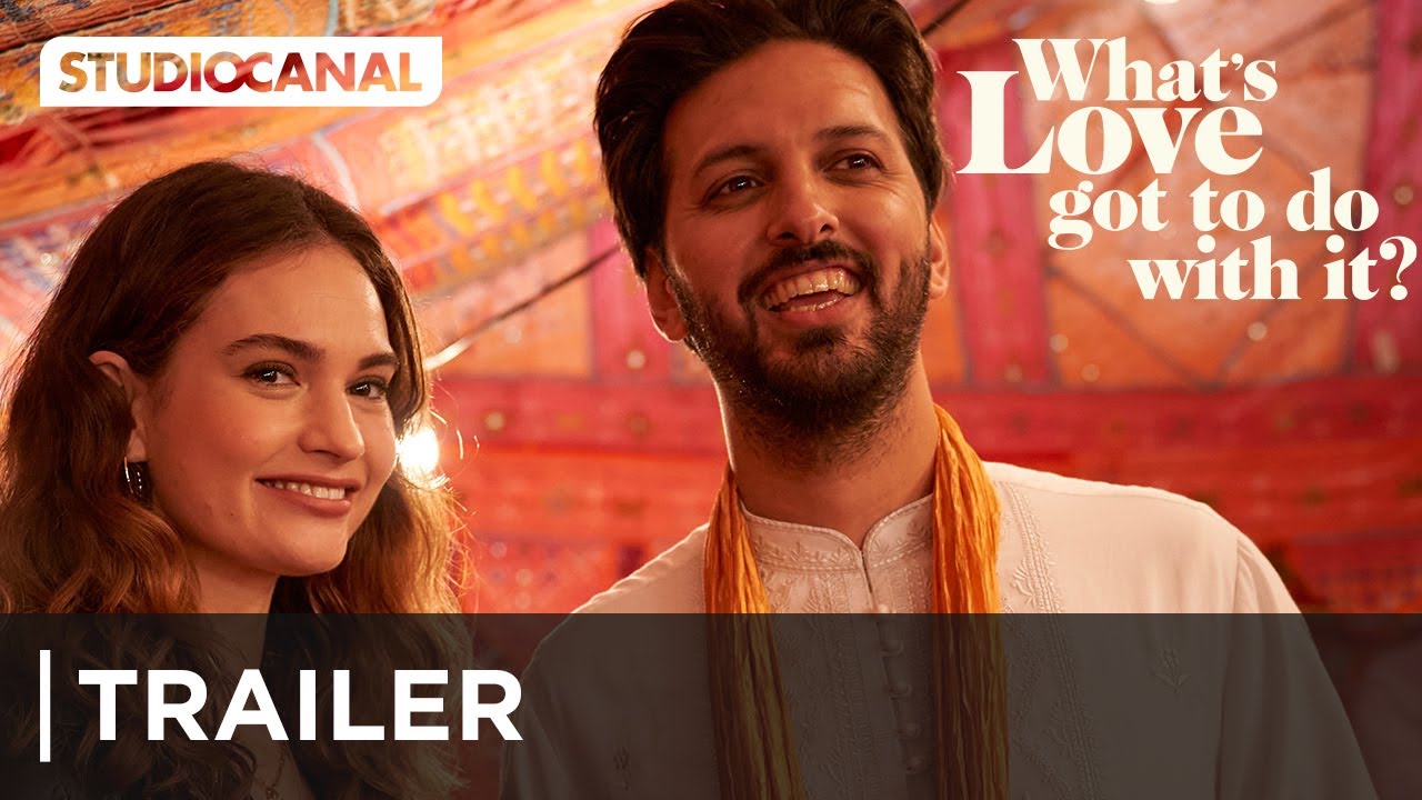 WHAT’S LOVE GOT TO DO WITH IT? | Trailer Deutsch | Jetzt für Zuhause!