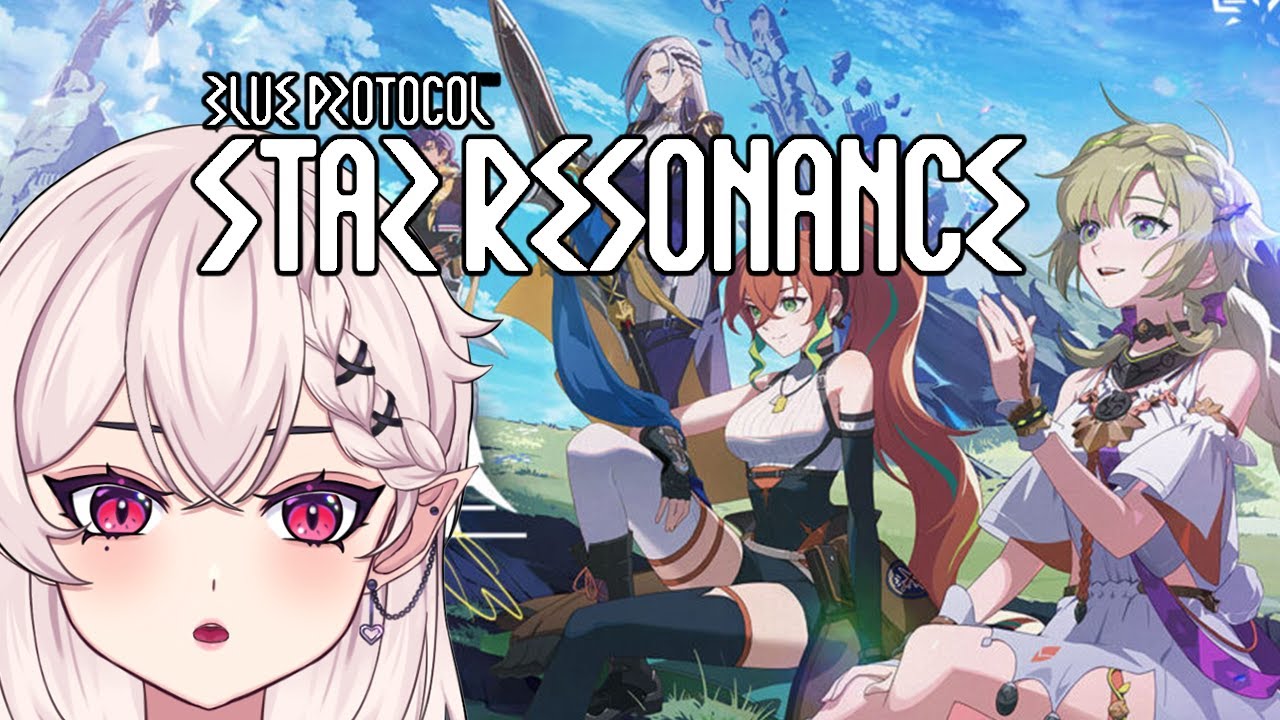 Blue Protocol: Star Resonance - S2 ~ Raids