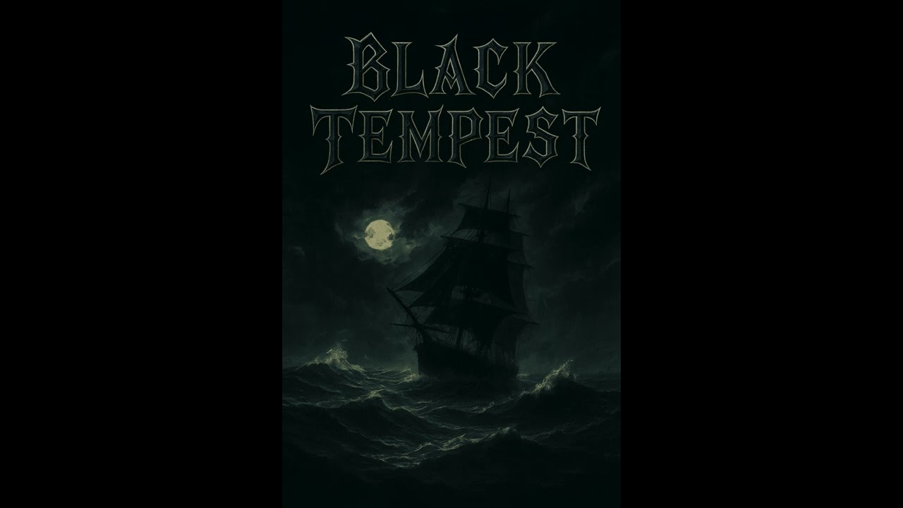Black Tempest: The Curse | Epic Pirate Theme Song (Official Cinematic Soundtrack)