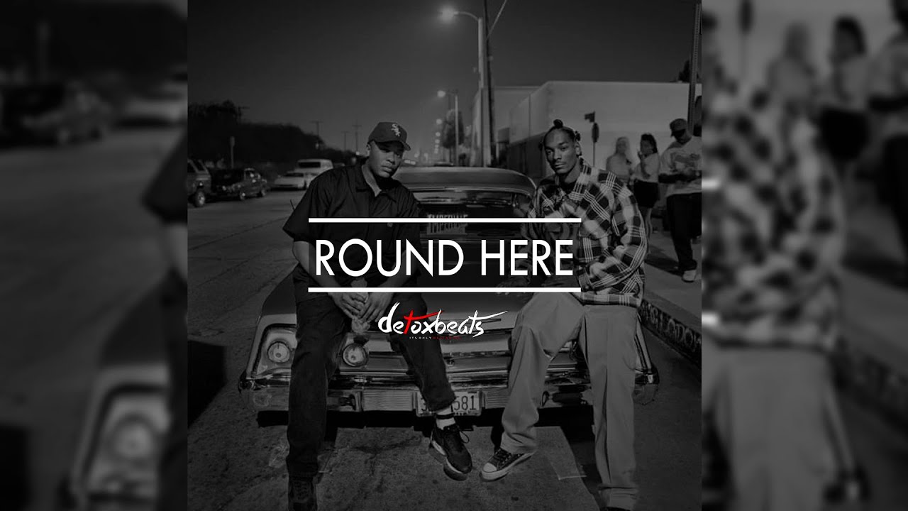 Dr.Dre x Snoop Dogg x Nate Dogg Type Beat - Round Here (Prod. By DeTox Beats Production)