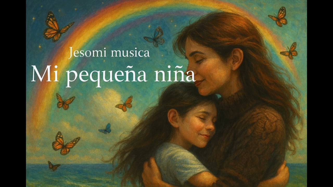 Mi Pequeña Niña - Una canción desde el corazón de una mamá ❤️