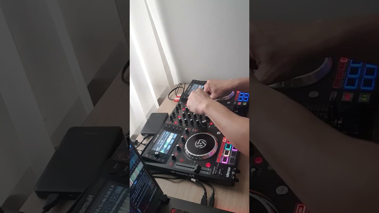 NUMARK NV2 still looks good