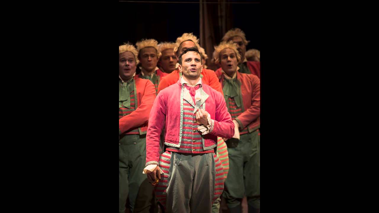 Sergey Romanovsky - La Cenerentola - 