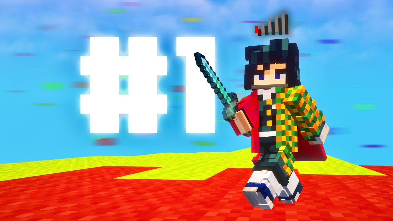 #1 Worst Internet│Ranked Bedwars Montage