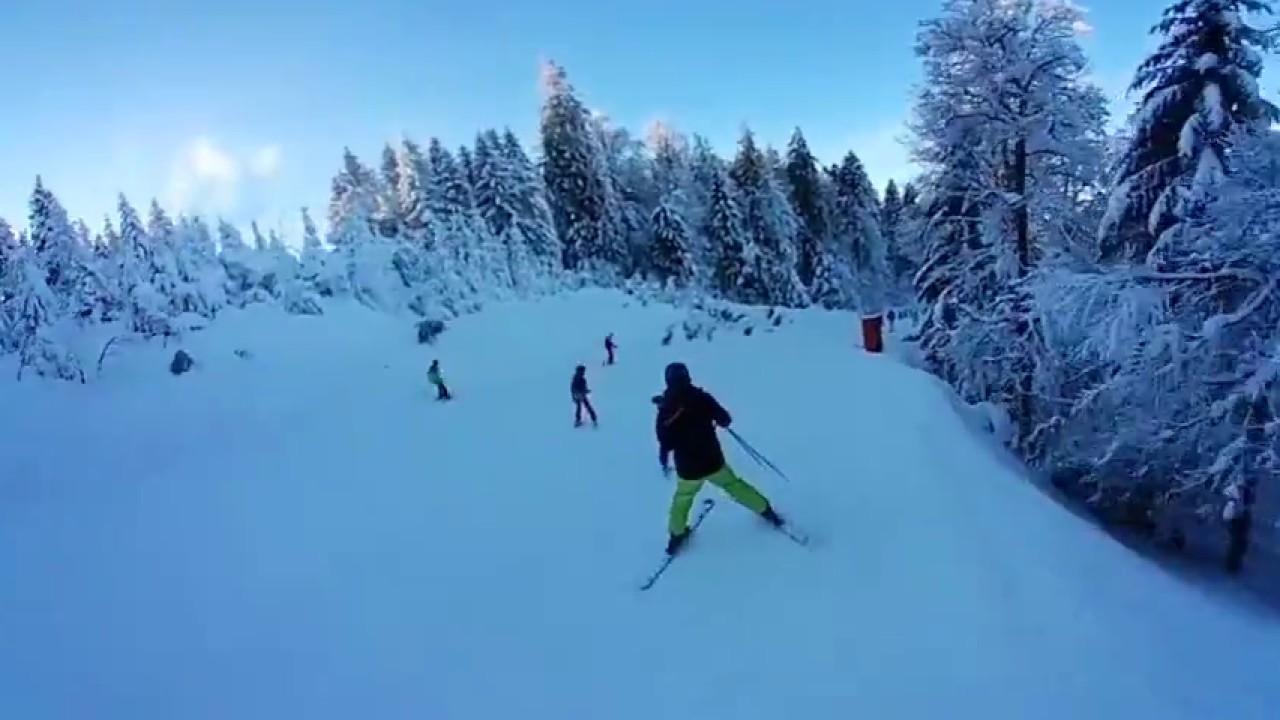 360° PISTE Renard Gerardmer