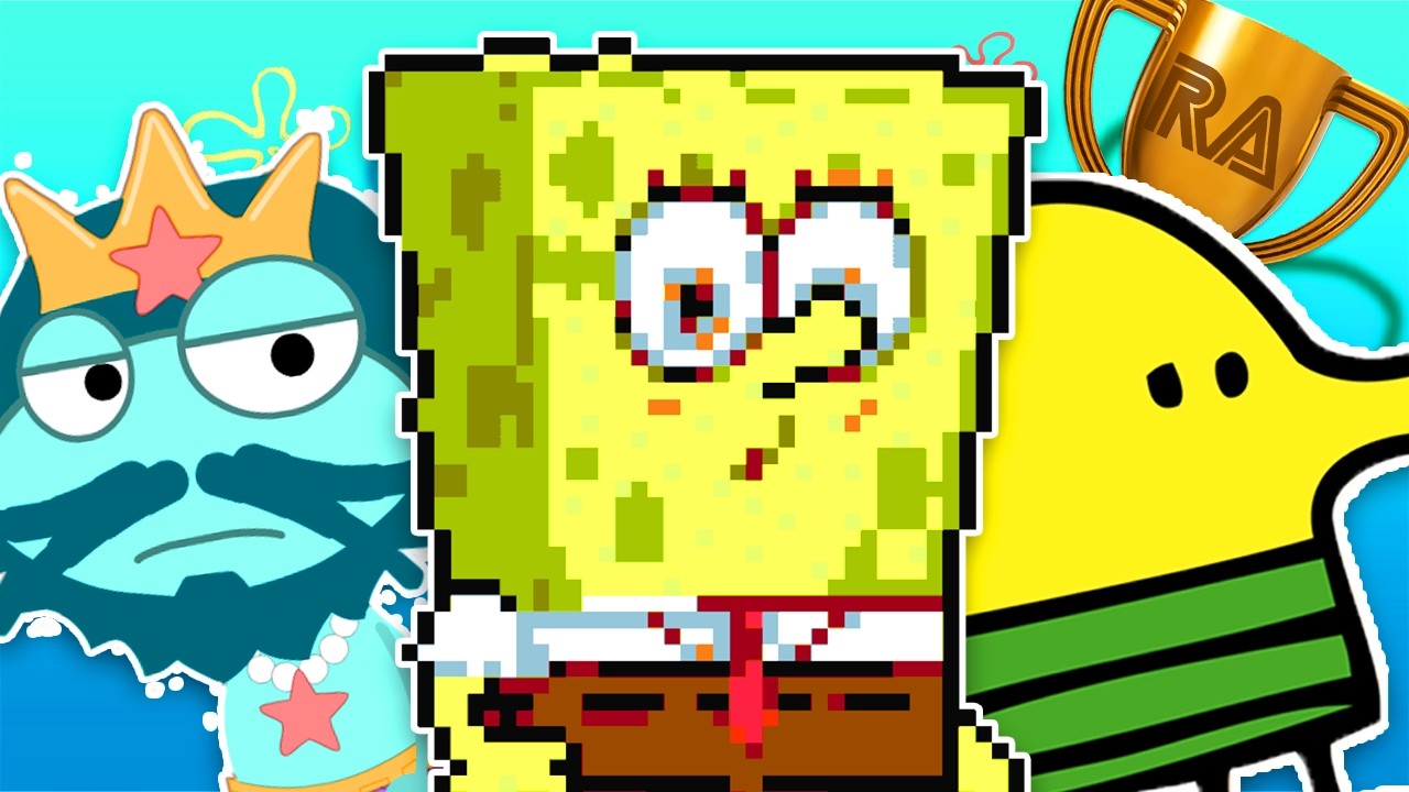 ВСЕ ДОСТИЖЕНИЯ в этих малоизвестных играх — RetroAchievements