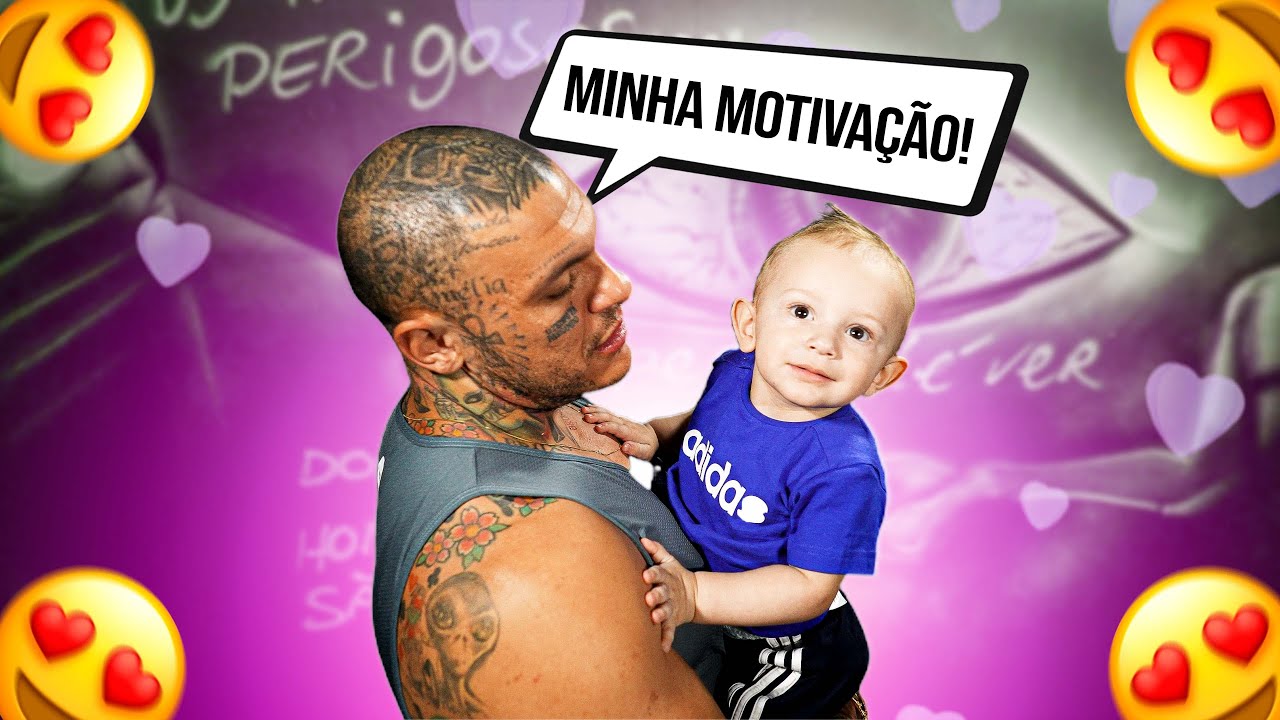 TOGURO ESTÁ APAIXONADO!