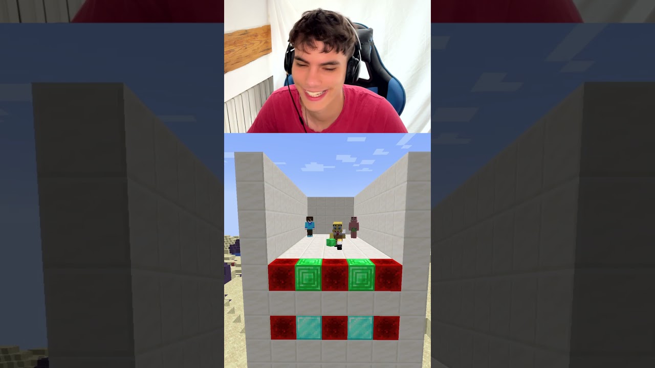 POGODI BLOKOVE! - Sunđer Bob VS Peca VS Patrik