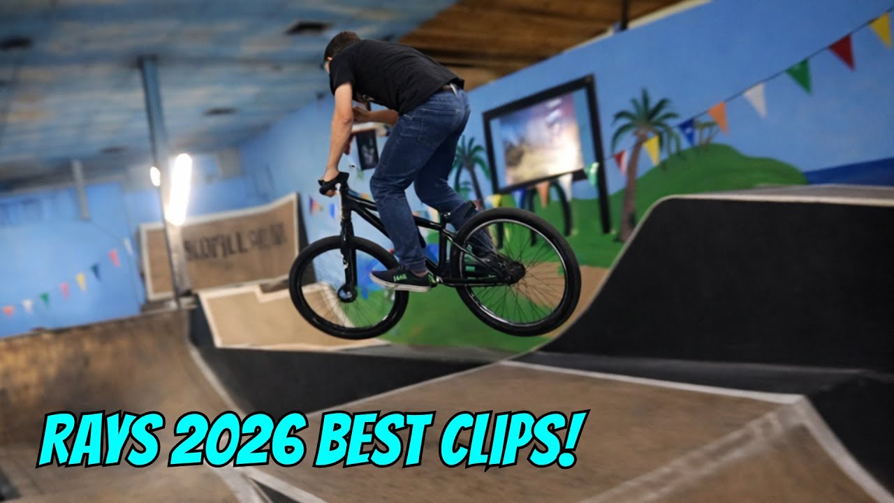 Chill Clips From Rays MTB 2026!