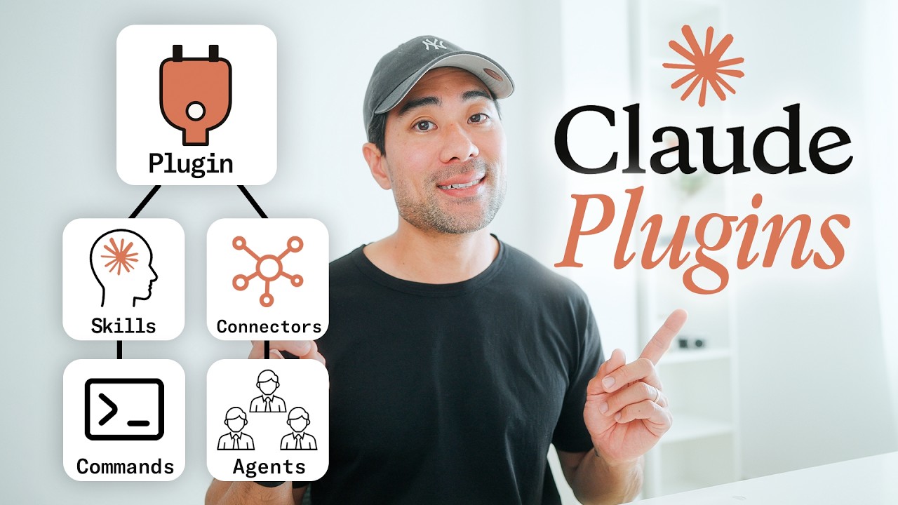 Claude's Most Powerful Feature Nobody's Using (Cowork Plugins)