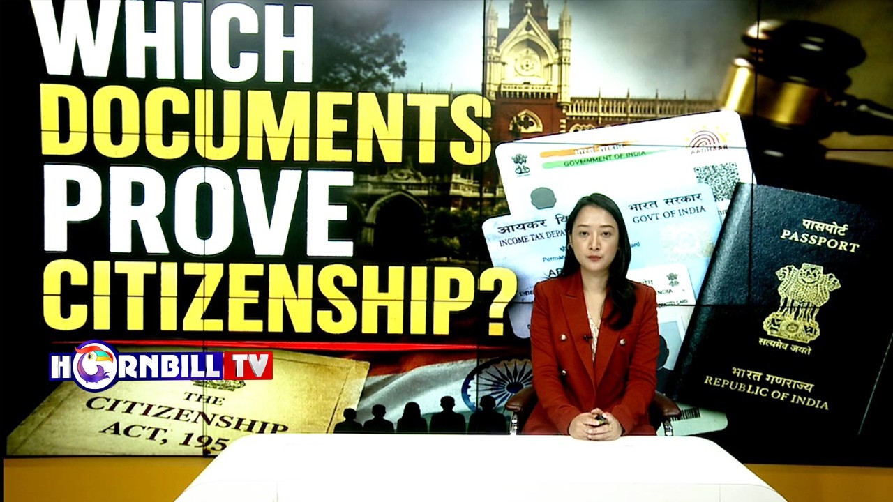 WHICH DOCUMENTS PROVE INDIAN CITIZENSHIP?