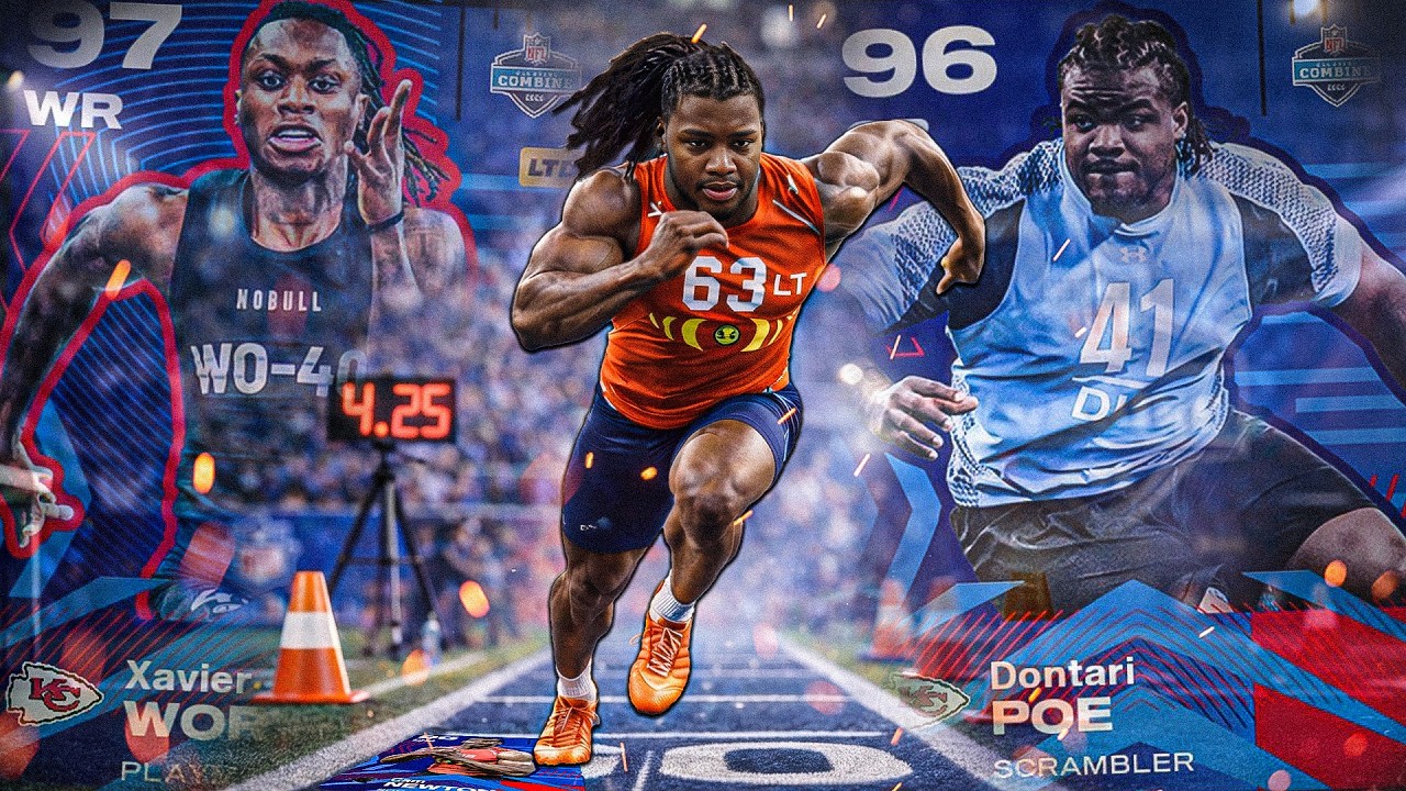 XAVIER WORTHY! POE QB! INSANE COMBINE PROMO! MADDEN 26 ULTIMATE TEAM STREAM! PACKERS THEME TEAM! V