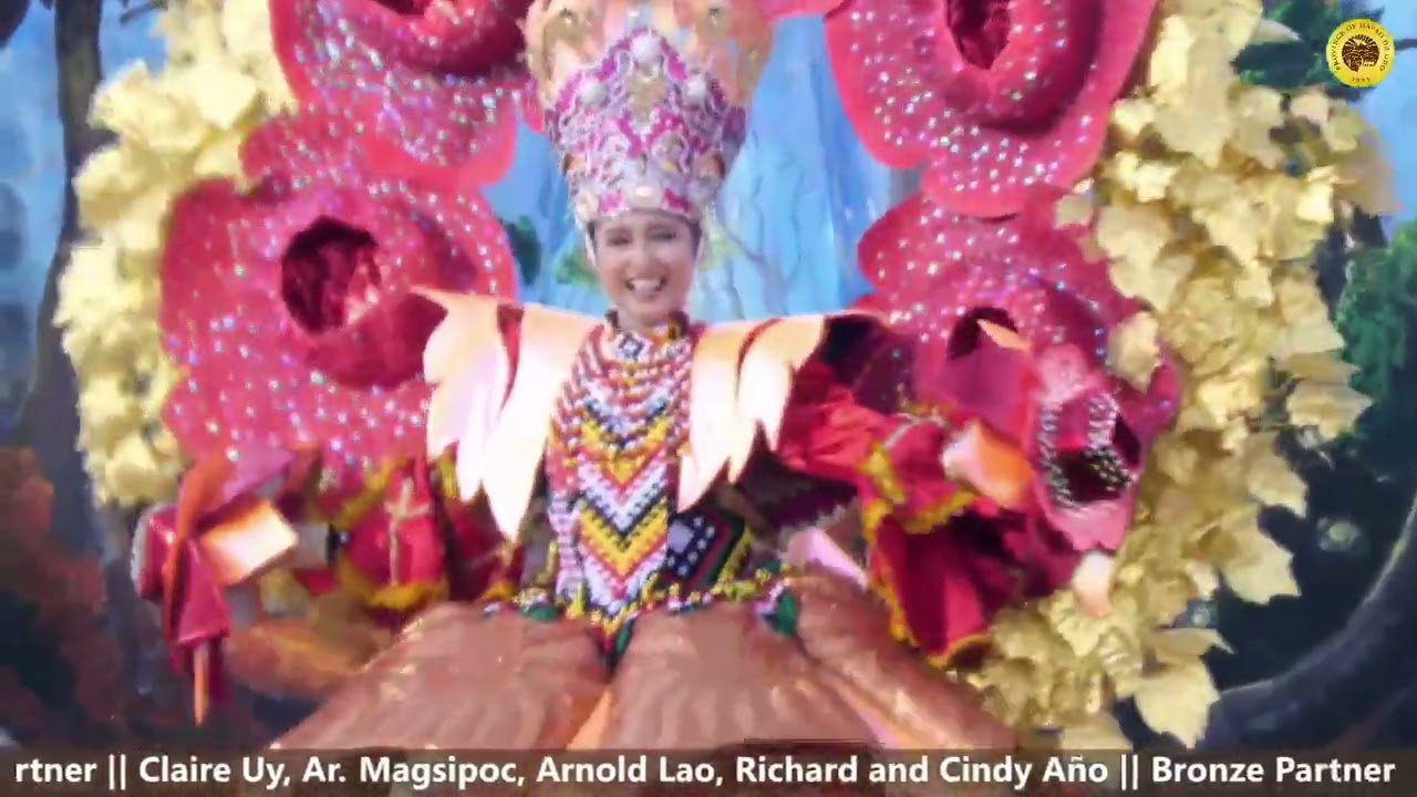 Maragusan, Davao de Oro | Bulawan Festival 2026 Indak-Indak sa Bulawan Competition 2nd Runner-up