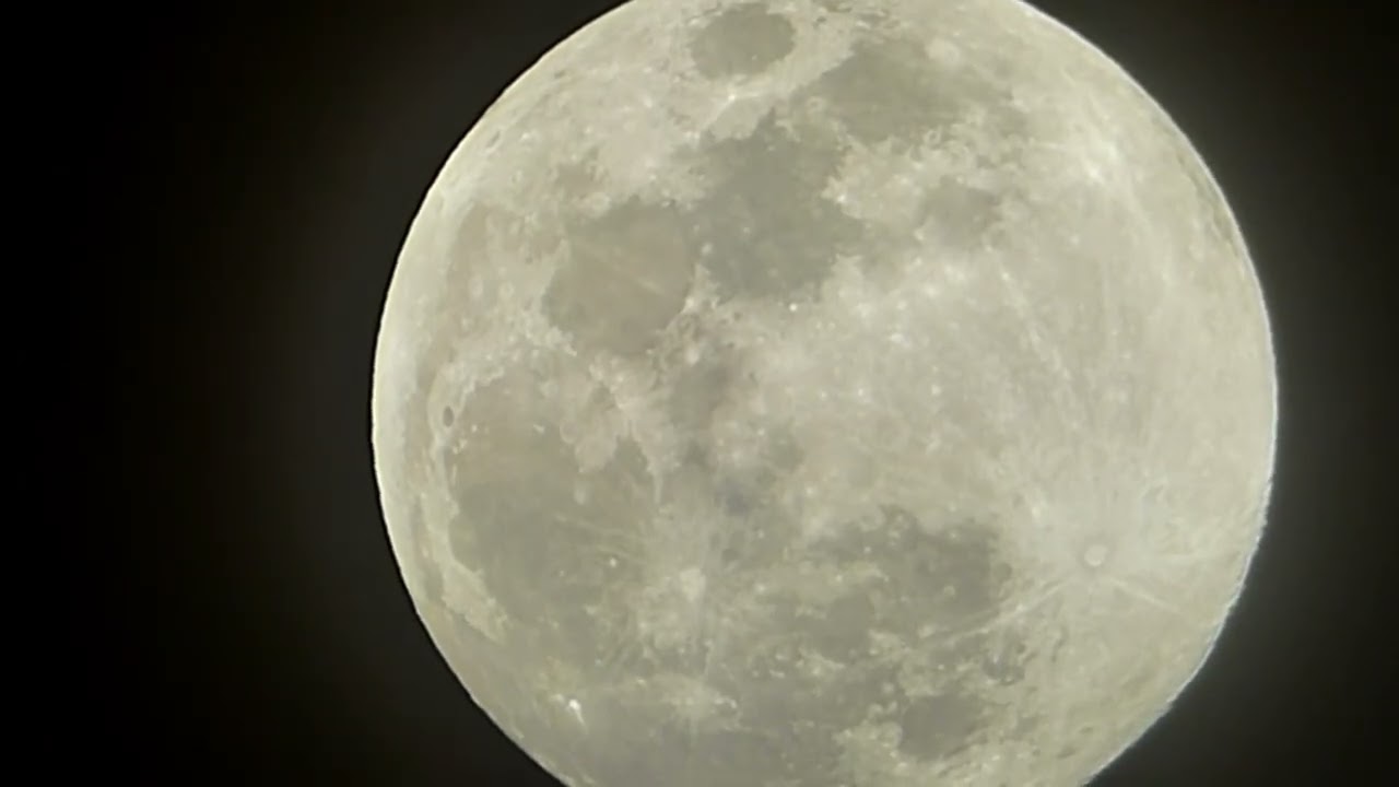 February '26 Snow Moon