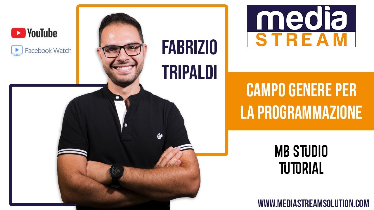 PROGRAMMAZIONE MUSICALE UTILIZZANDO IL CAMPO 