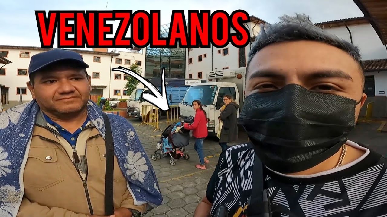 🔞ASÍ VIVEN EN LOS ALBERGUES (la vida de los venezolanos)🚨