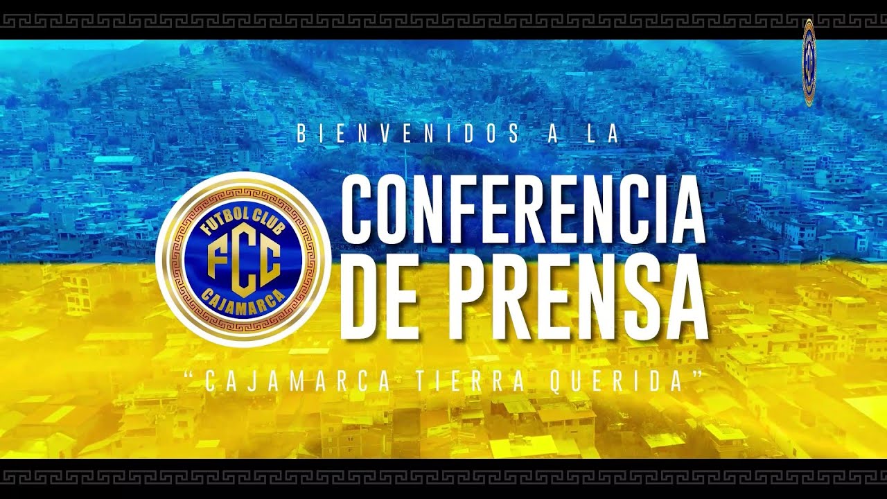 CONFERENCIA DE PRENSA DE FC CAJAMARCA 2026