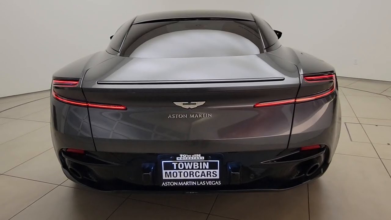 2020 Aston Martin DB11 Las Vegas, Henderson, San Diego, Phoenix, Atlanta T5706