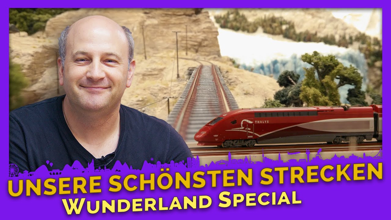 ALLE AN BORD: In Ego Perspektive durchs Wunderland | Wunderland Special | Miniatur Wunderland