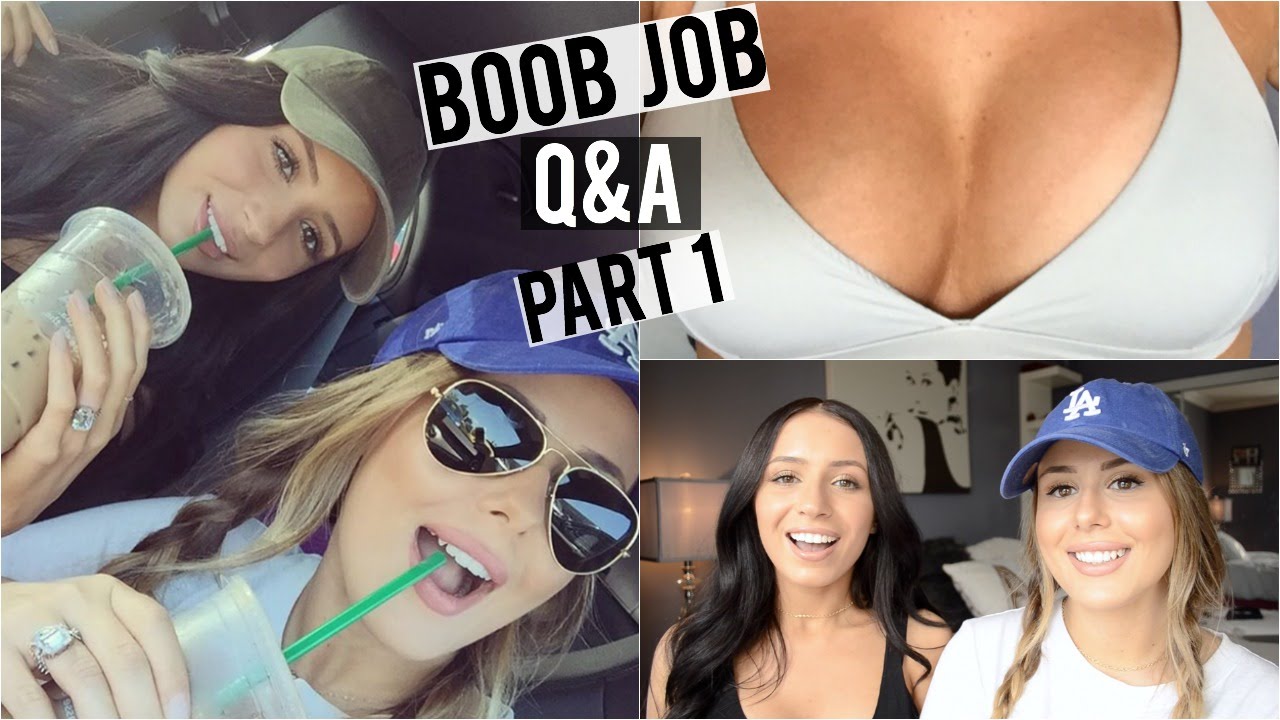 POST BOOB JOB Q&A: PAIN, COST, PROFILES, REGRETS, BEFORE & AFTER