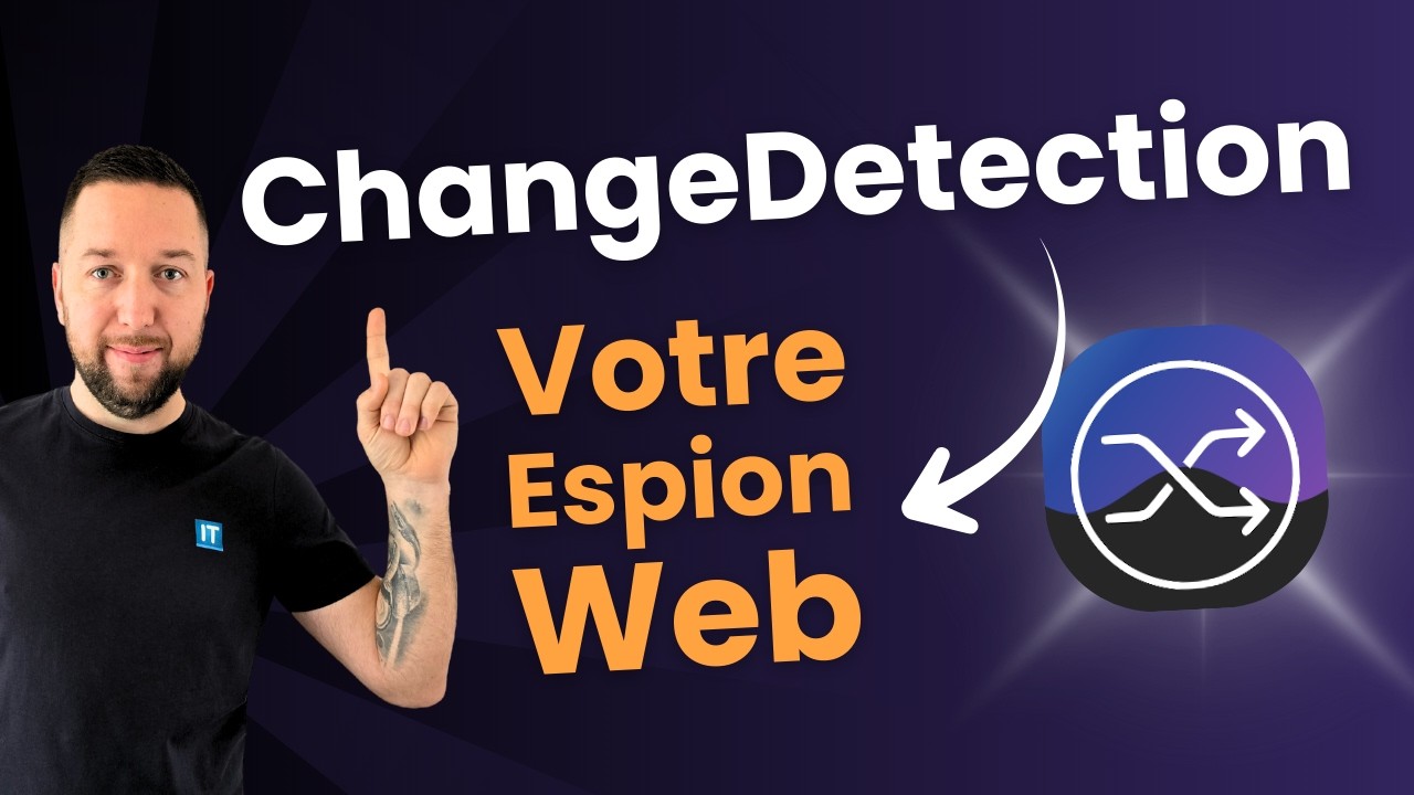 Veille avec ChangeDetection.io : le guide pour monitorer le web