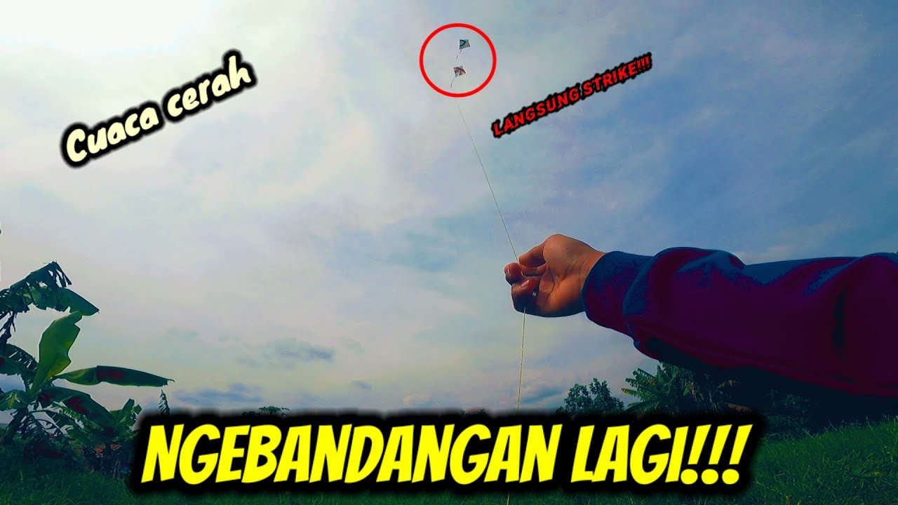 BARU NGEBANDANGAN LAGI, LANGSUNG DAPET 2 LAYANGAN | Hobi Om