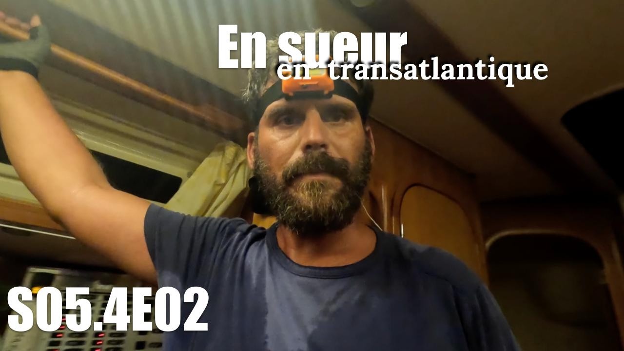 Je risque ma vie au milieu de l&rsquo;oc&eacute;an ! - S05.4E02 / (Bag-Bihan)