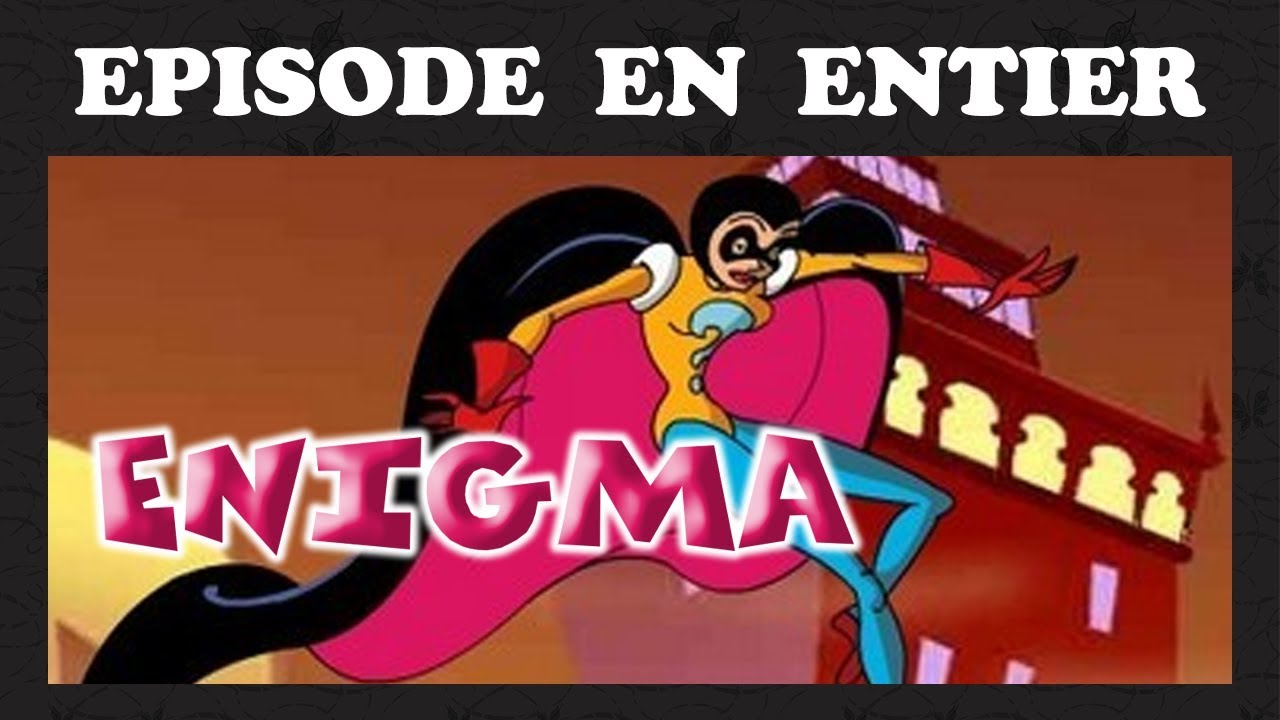 Enigma - Saison 2 Episode 26 - Le complexe d'Enigma