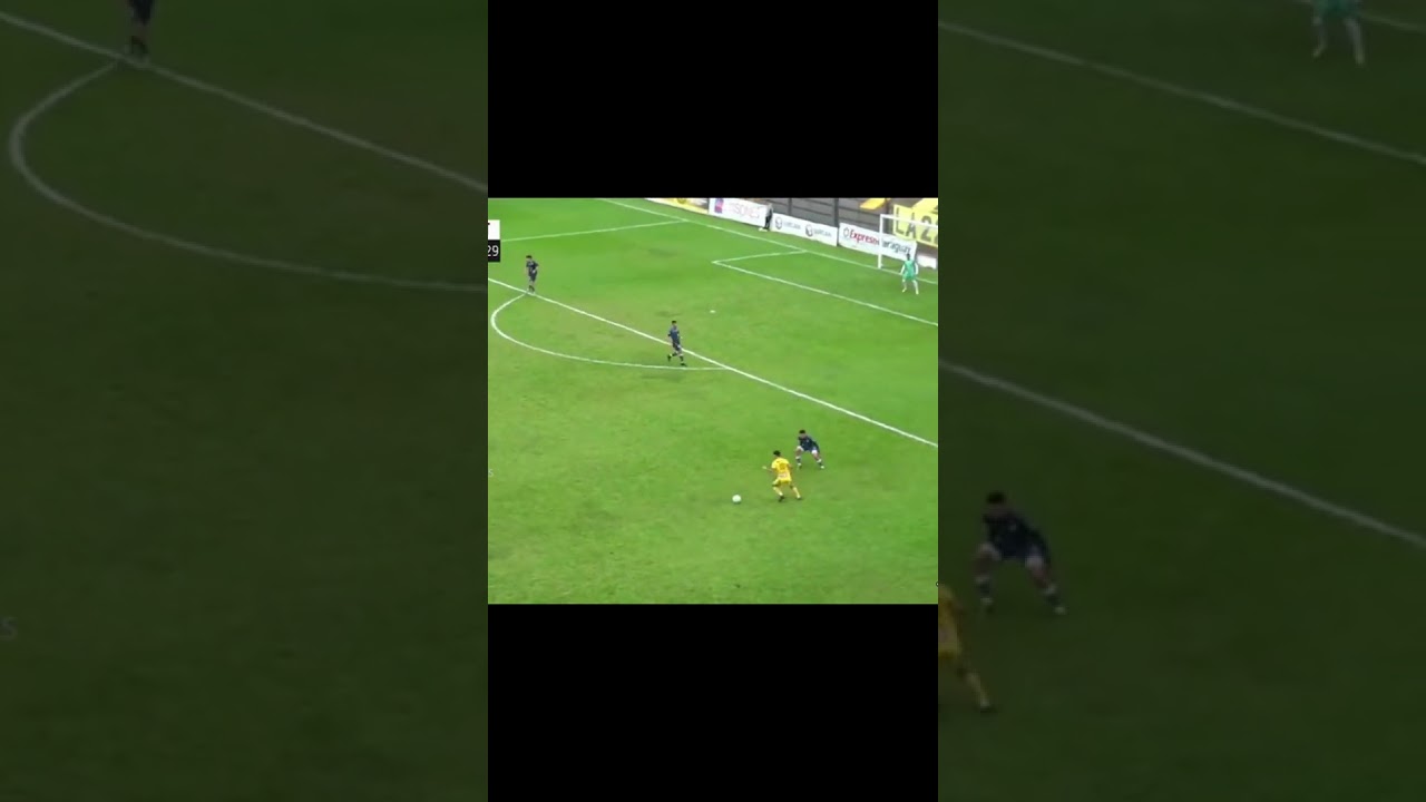 Pase a lo Luka Modric!!!! Pinti &Aacute;lvarez VS Juventud Antoniana Torneo Federal A Fecha 30 #futbol