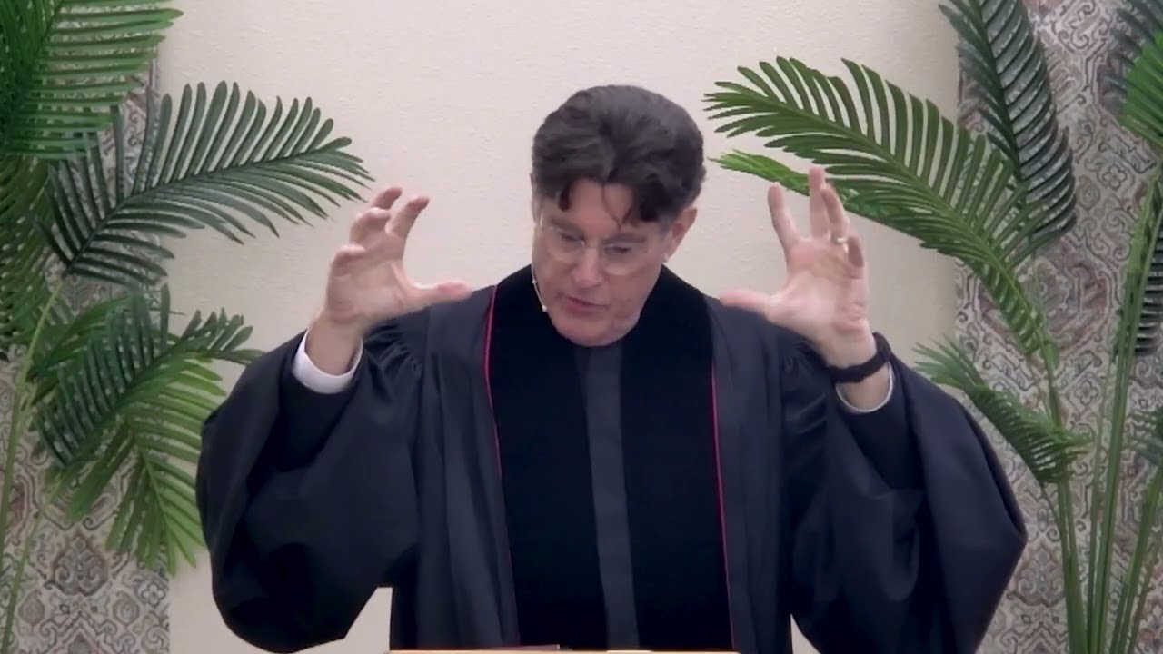 March 1, 2026 — The Cycle of Seeing and Believing — Rev. Sam Alexander