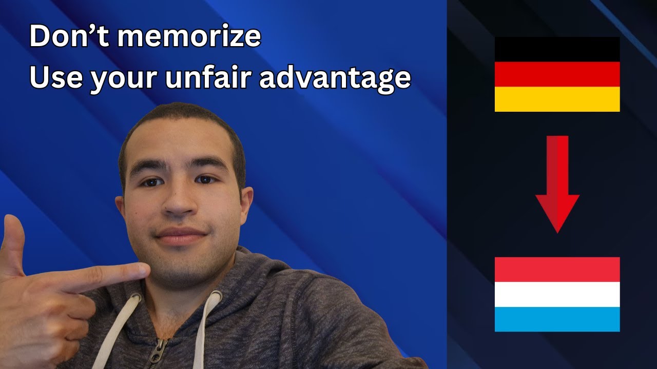+1000 GERMAN-LUXEMBOURGISH COGNATES