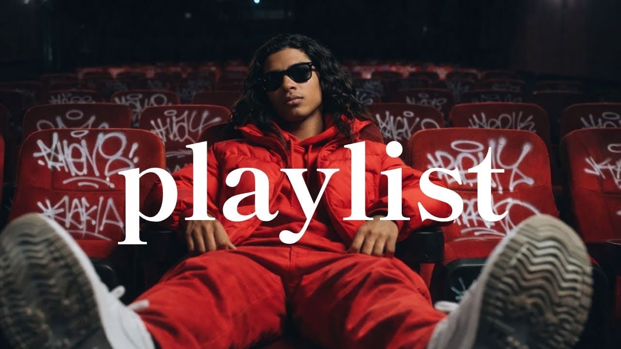 연락하고 싶어지는 밤 🌙 | Hip-Hop · R&B Playlist I Love Bloom