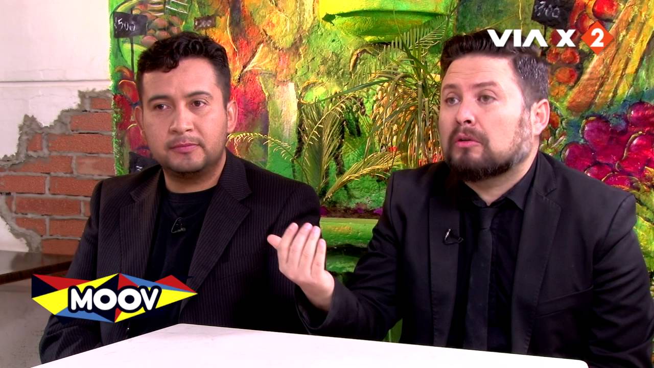 Moov: Entrevista a Desertor // VIA X 2