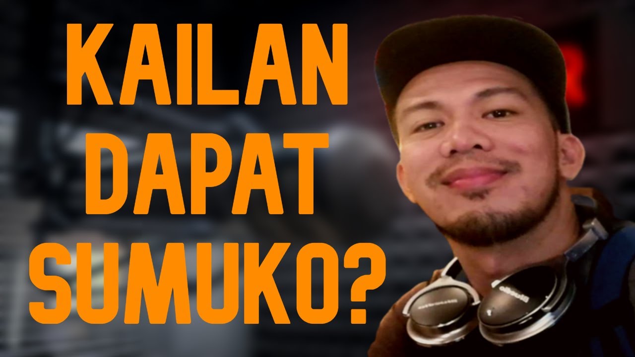 Kailan Dapat Mag Give Up o Kailan Dapat Sumuko